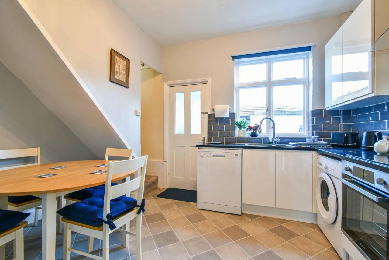 Bay Tree Cottage ヨーク エクステリア 写真