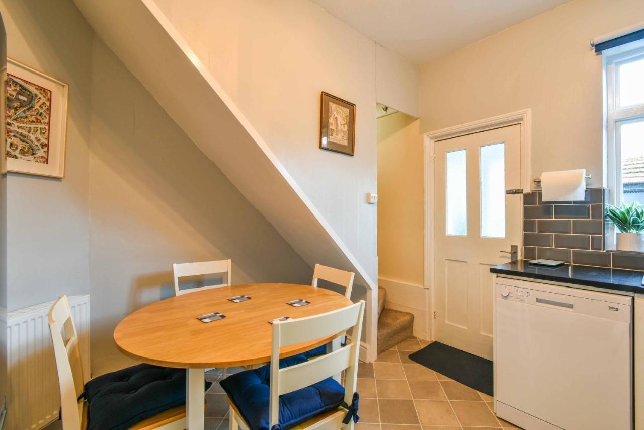 Bay Tree Cottage ヨーク エクステリア 写真