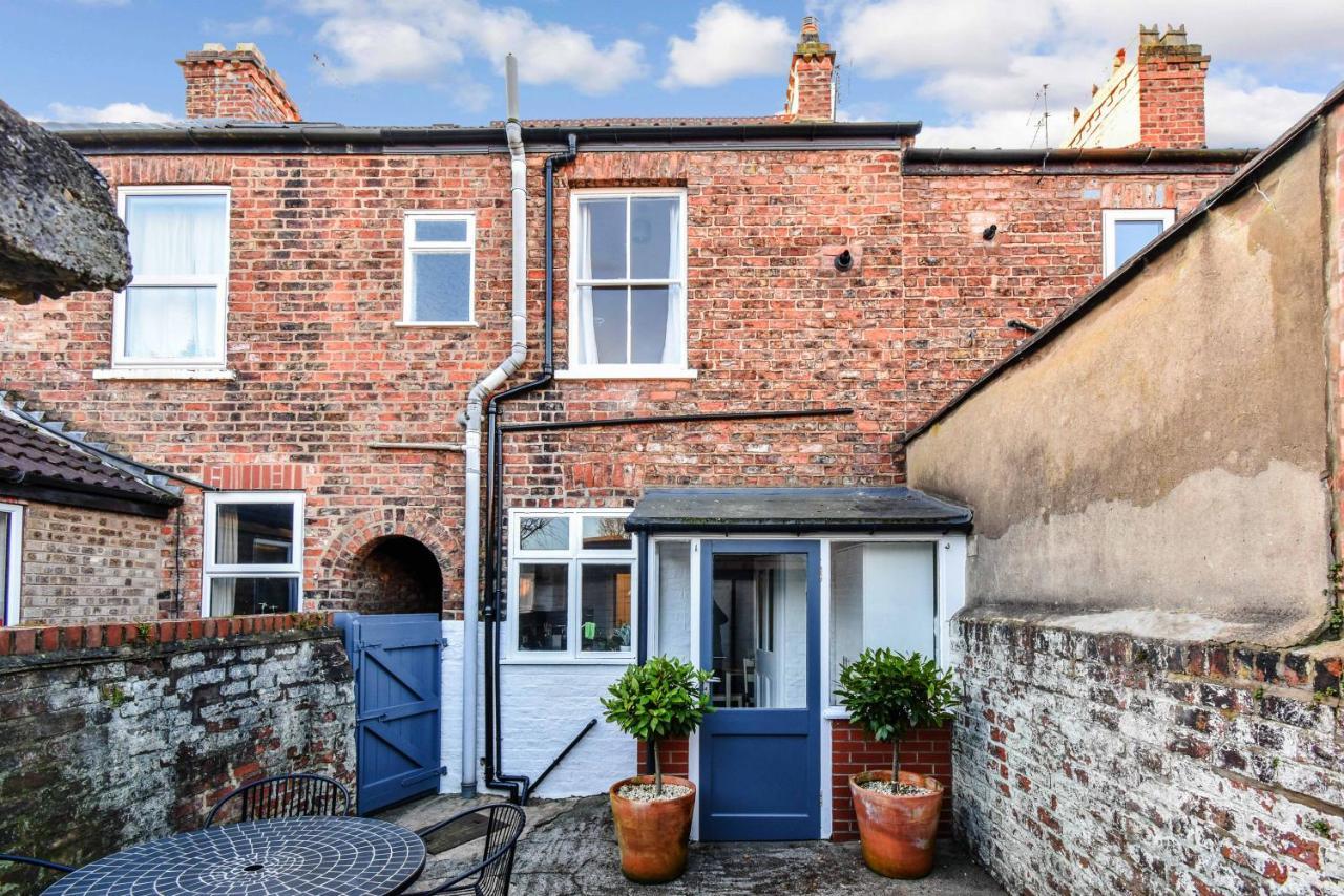 Bay Tree Cottage ヨーク エクステリア 写真